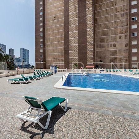 Apartament Beferent Torreprincipado Benidorm Zewnętrze zdjęcie