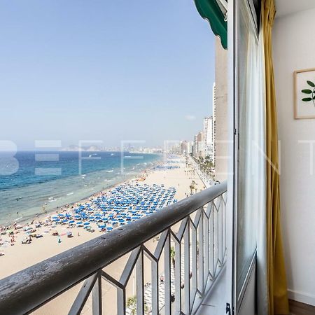 Apartament Beferent Torreprincipado Benidorm Zewnętrze zdjęcie