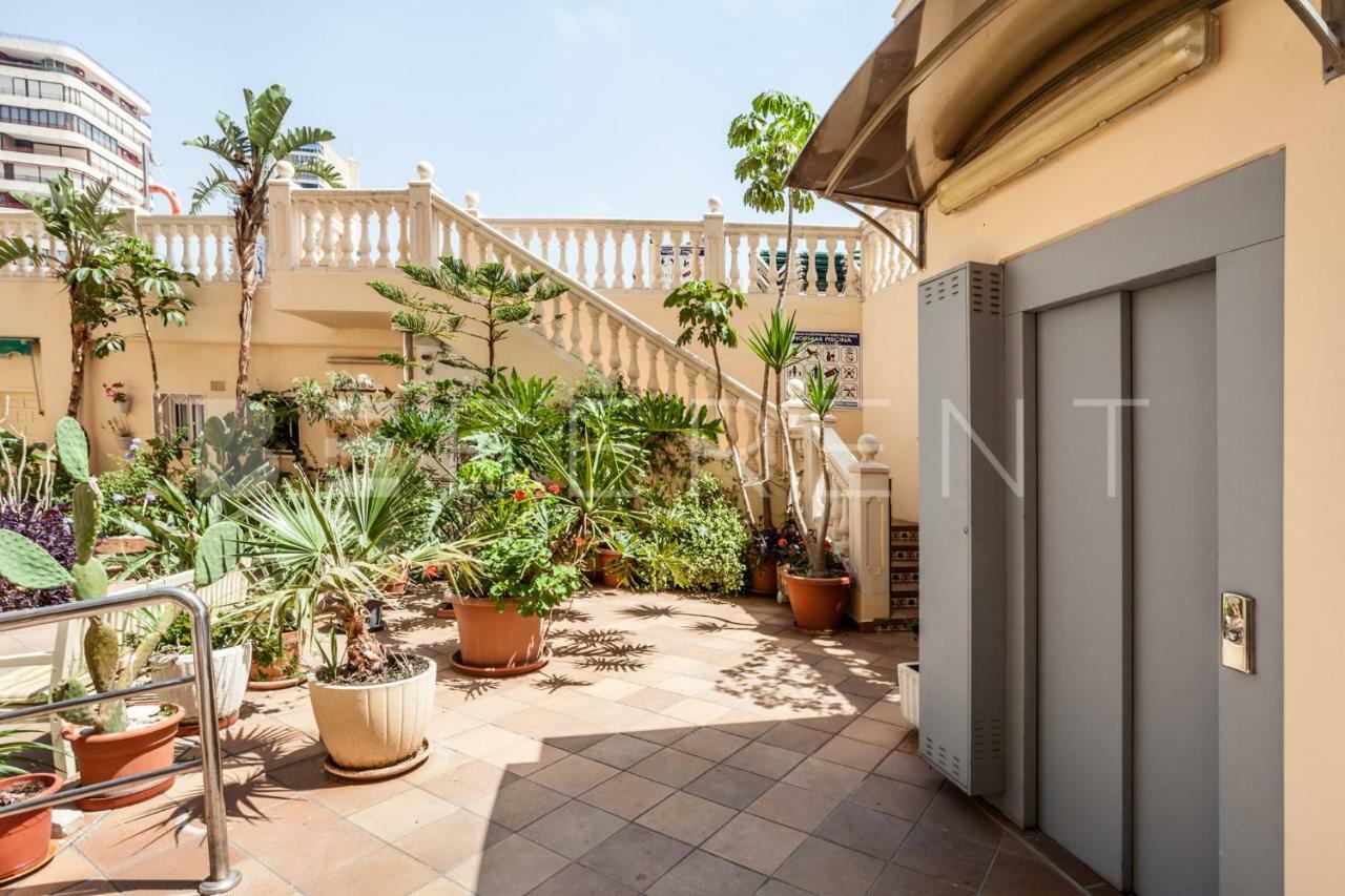 Apartament Beferent Torreprincipado Benidorm Zewnętrze zdjęcie