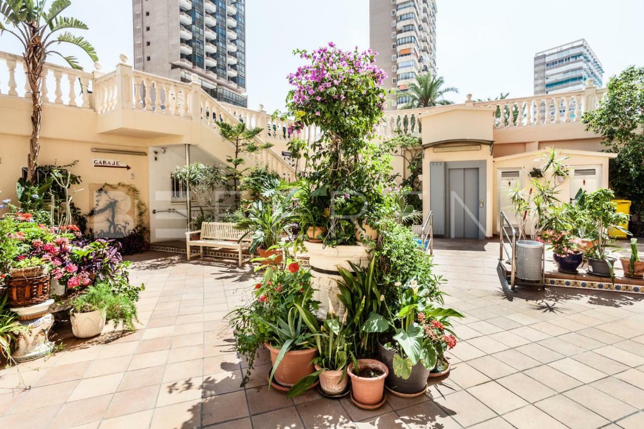 Apartament Beferent Torreprincipado Benidorm Zewnętrze zdjęcie