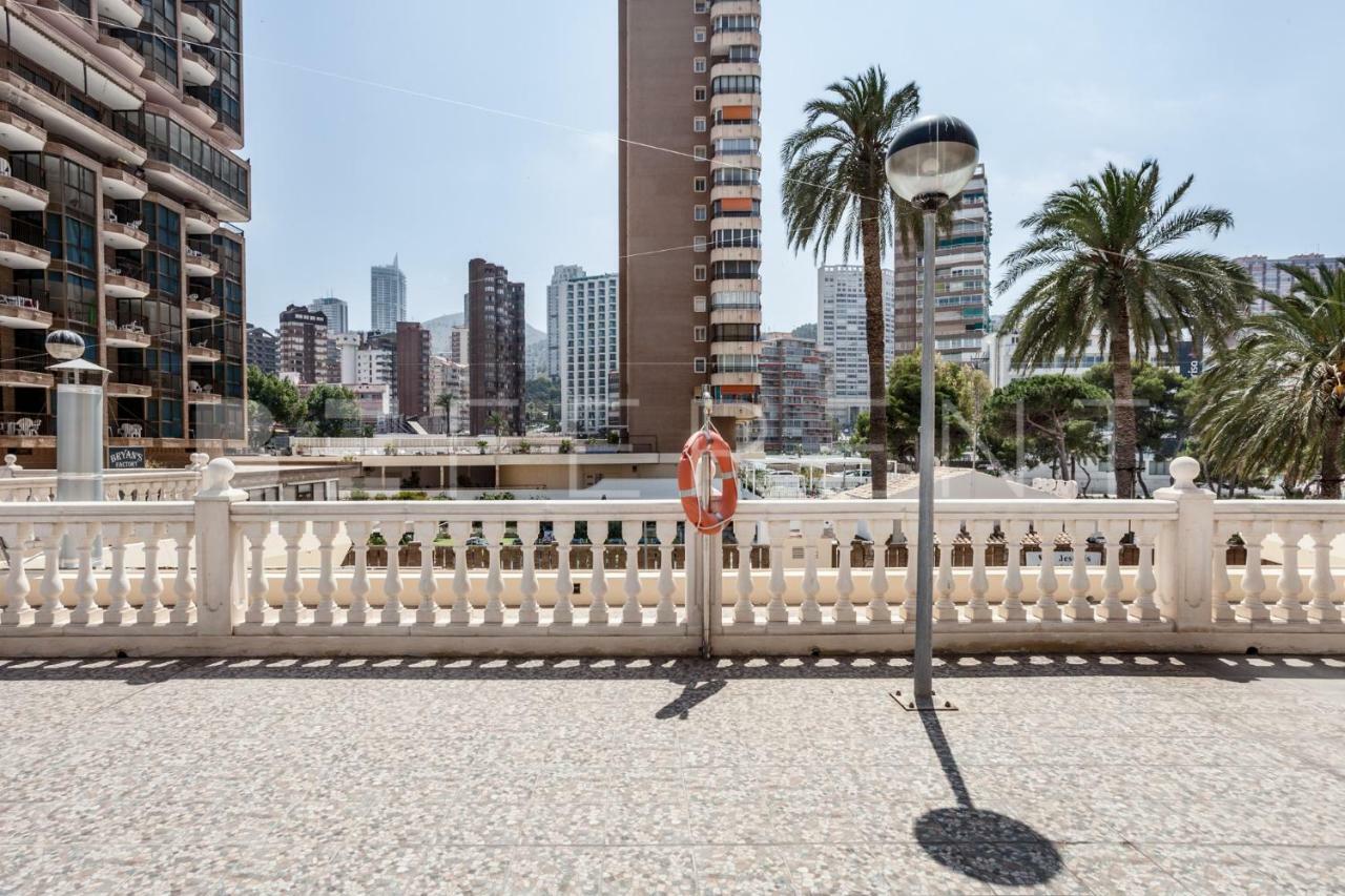 Apartament Beferent Torreprincipado Benidorm Zewnętrze zdjęcie