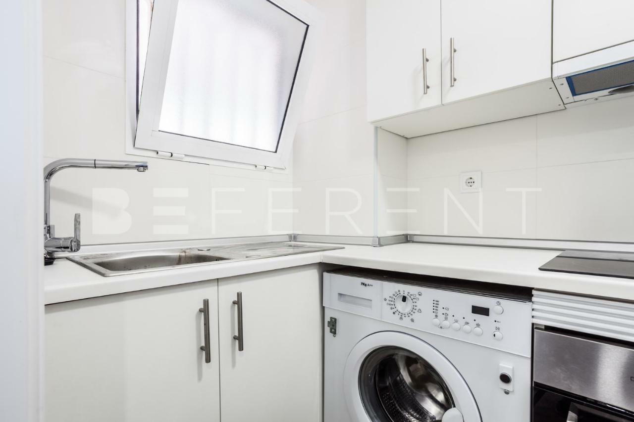Apartament Beferent Torreprincipado Benidorm Zewnętrze zdjęcie