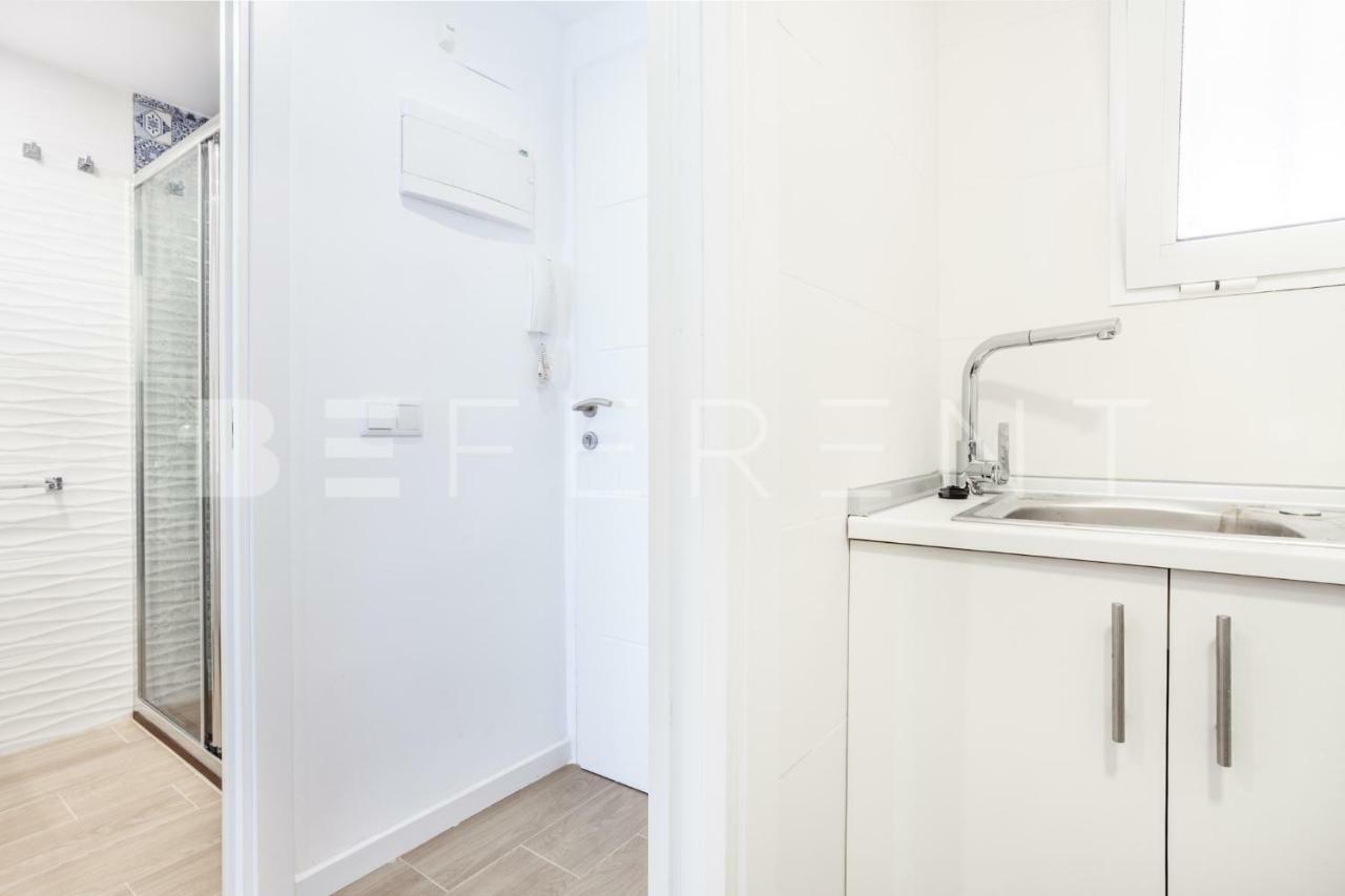 Apartament Beferent Torreprincipado Benidorm Zewnętrze zdjęcie