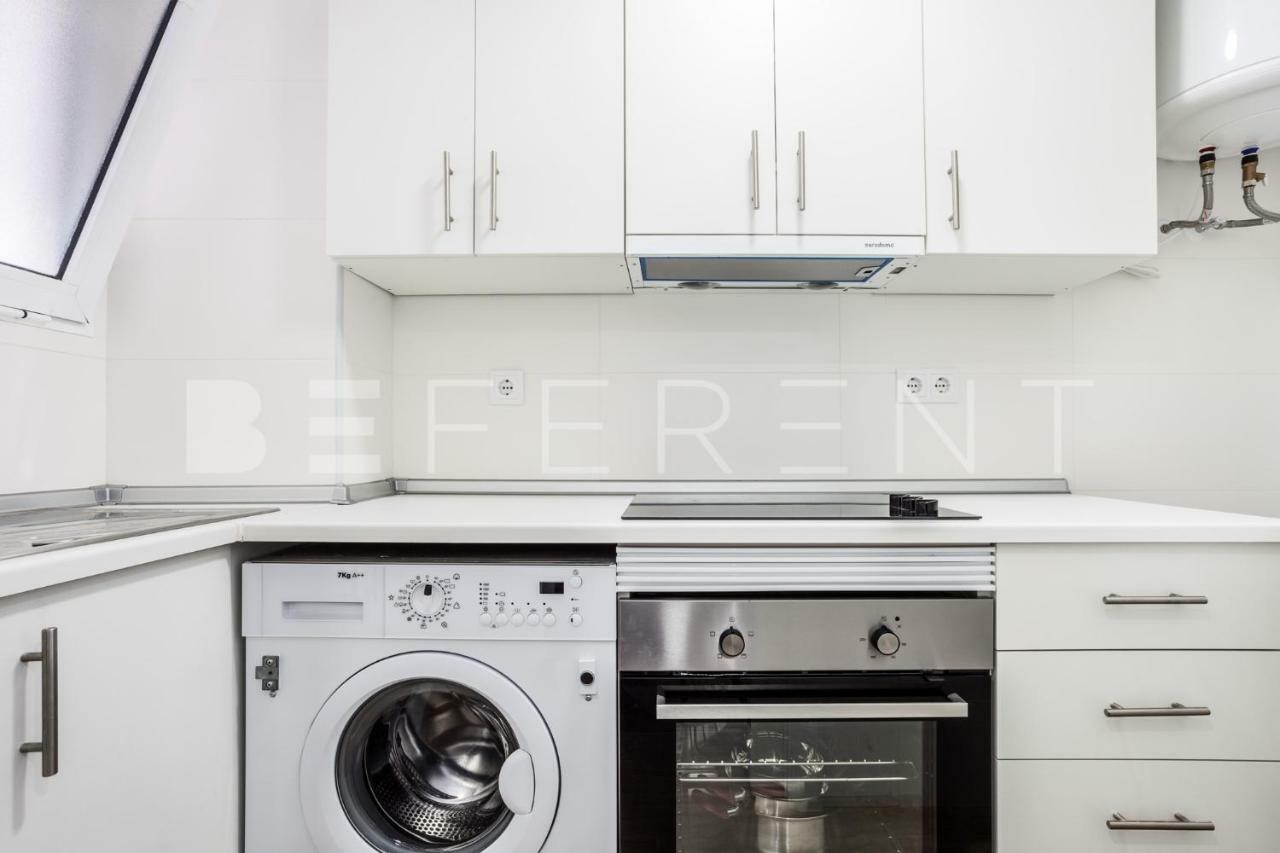 Apartament Beferent Torreprincipado Benidorm Zewnętrze zdjęcie