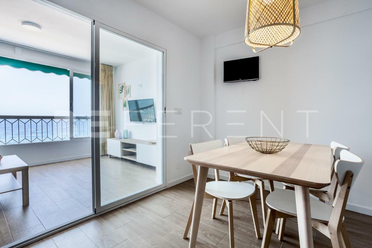 Apartament Beferent Torreprincipado Benidorm Zewnętrze zdjęcie