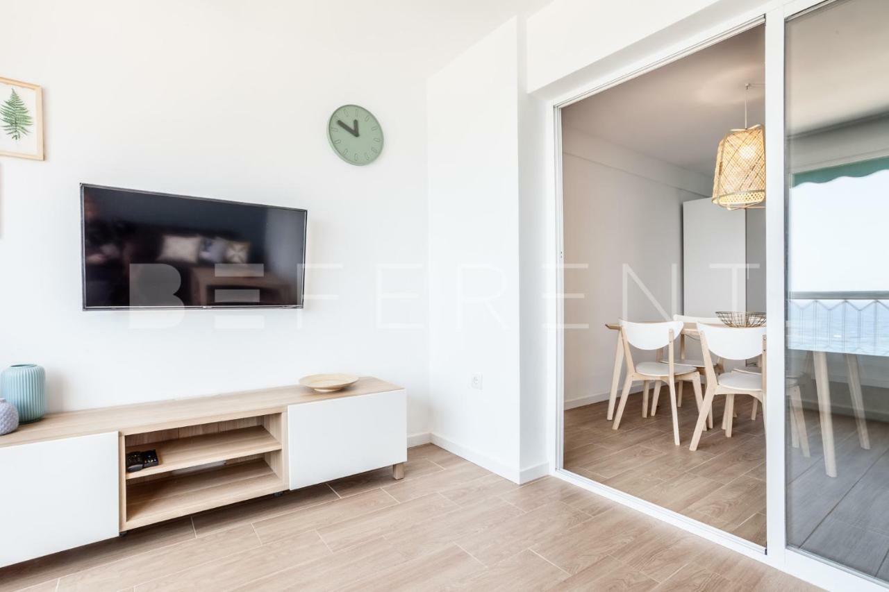 Apartament Beferent Torreprincipado Benidorm Zewnętrze zdjęcie