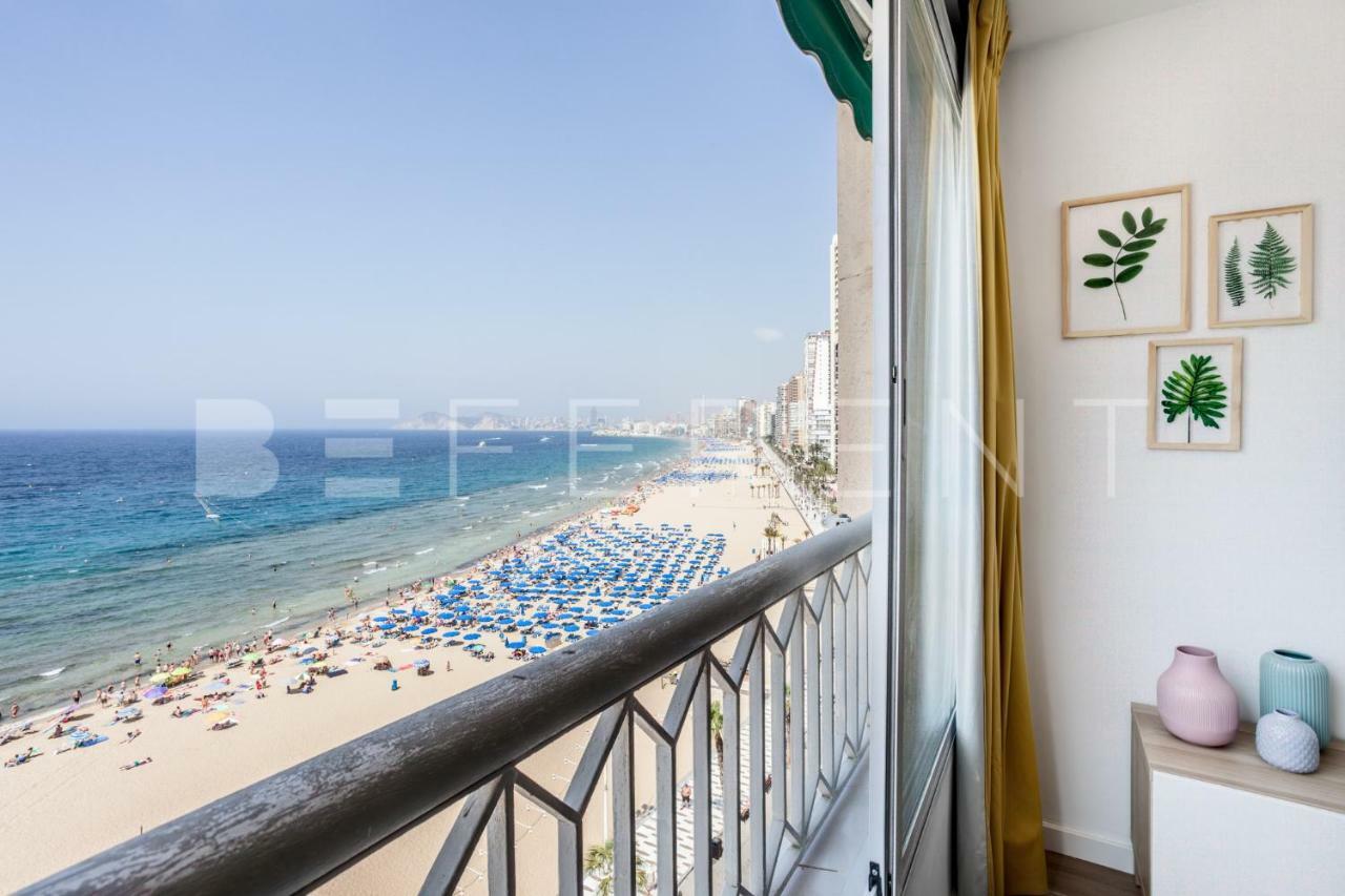 Apartament Beferent Torreprincipado Benidorm Zewnętrze zdjęcie