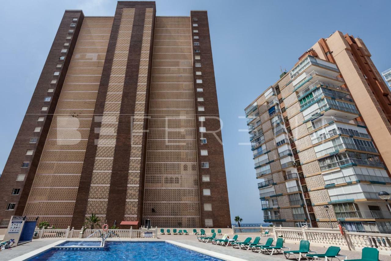 Apartament Beferent Torreprincipado Benidorm Zewnętrze zdjęcie