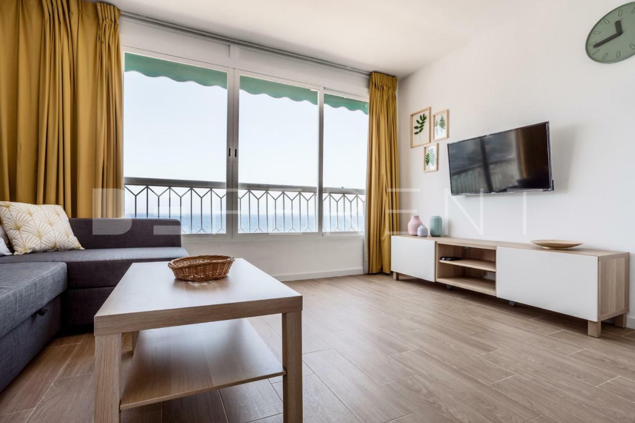 Apartament Beferent Torreprincipado Benidorm Zewnętrze zdjęcie