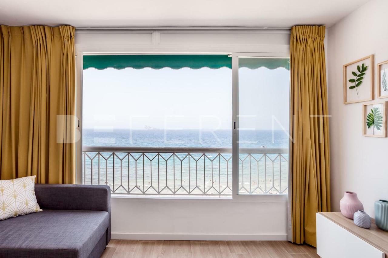 Apartament Beferent Torreprincipado Benidorm Zewnętrze zdjęcie