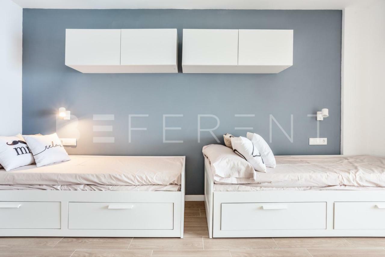 Apartament Beferent Torreprincipado Benidorm Zewnętrze zdjęcie