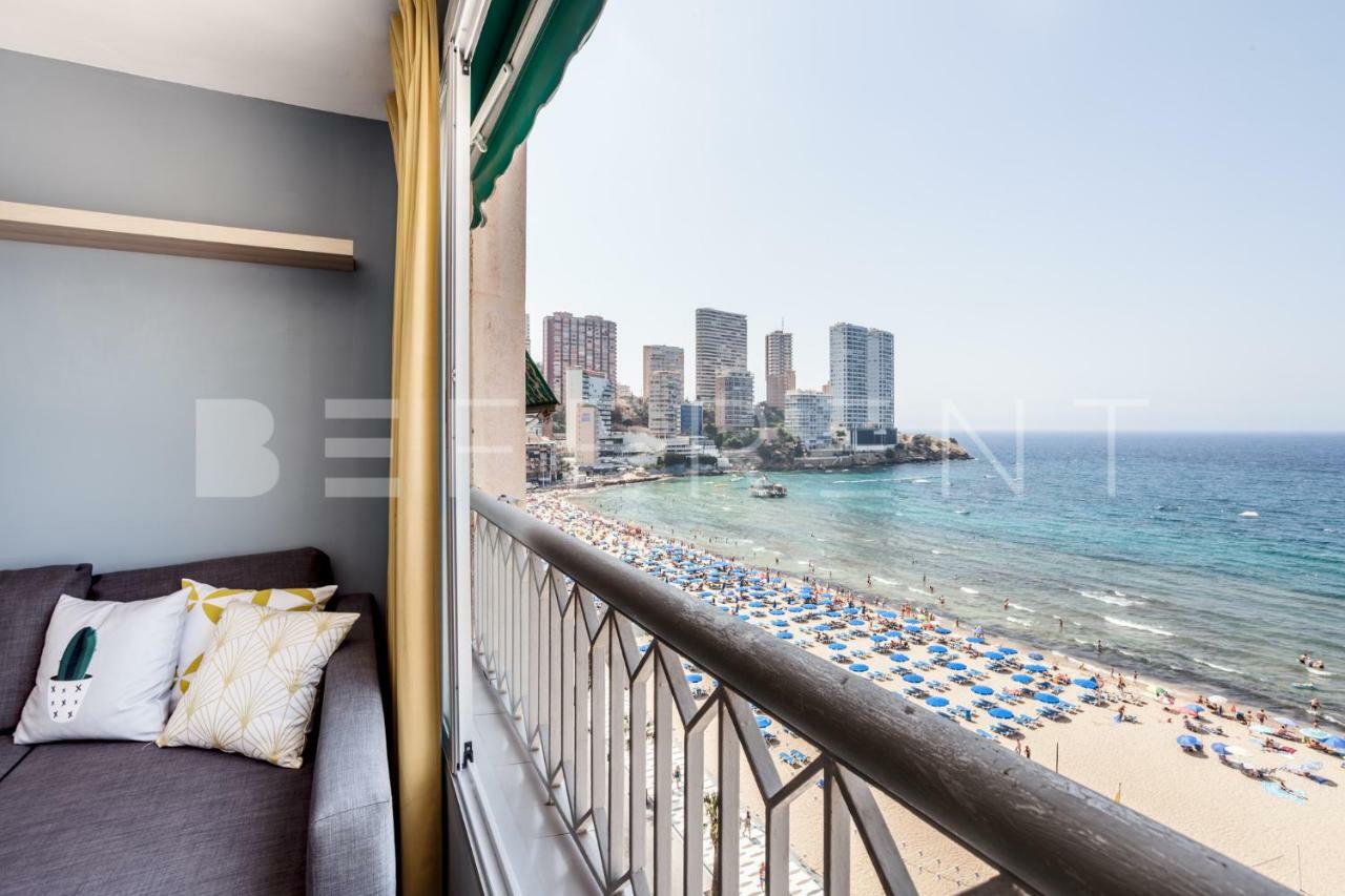 Apartament Beferent Torreprincipado Benidorm Zewnętrze zdjęcie