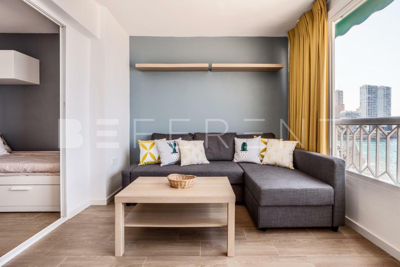 Apartament Beferent Torreprincipado Benidorm Zewnętrze zdjęcie
