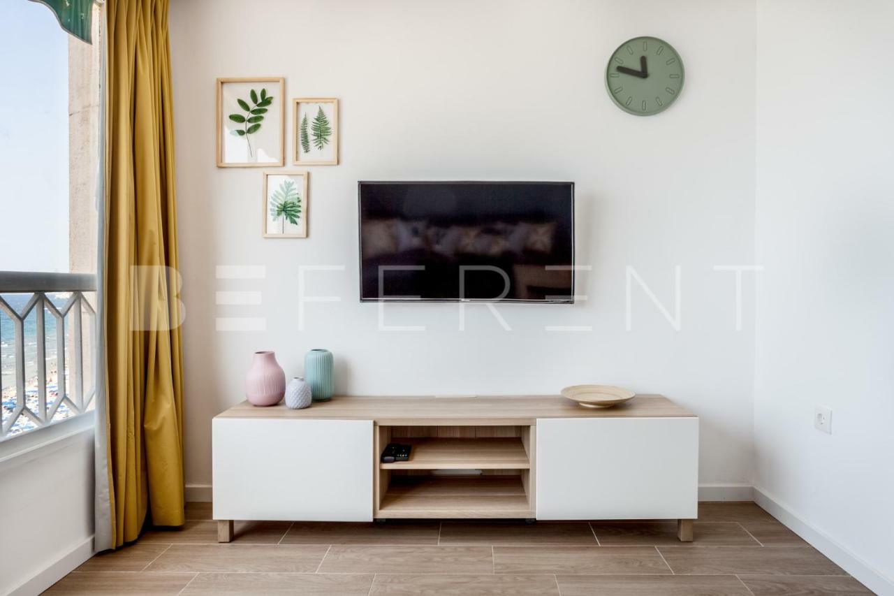 Apartament Beferent Torreprincipado Benidorm Zewnętrze zdjęcie