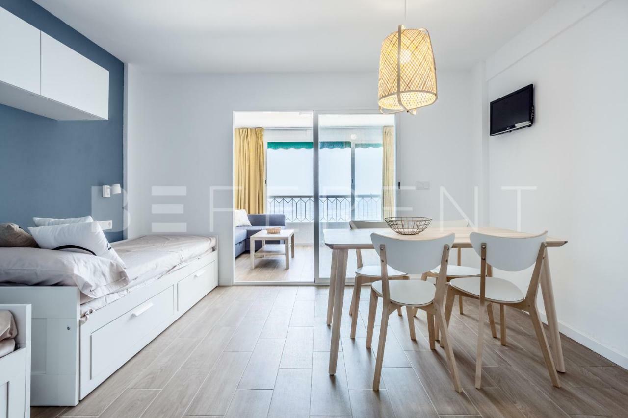 Apartament Beferent Torreprincipado Benidorm Zewnętrze zdjęcie