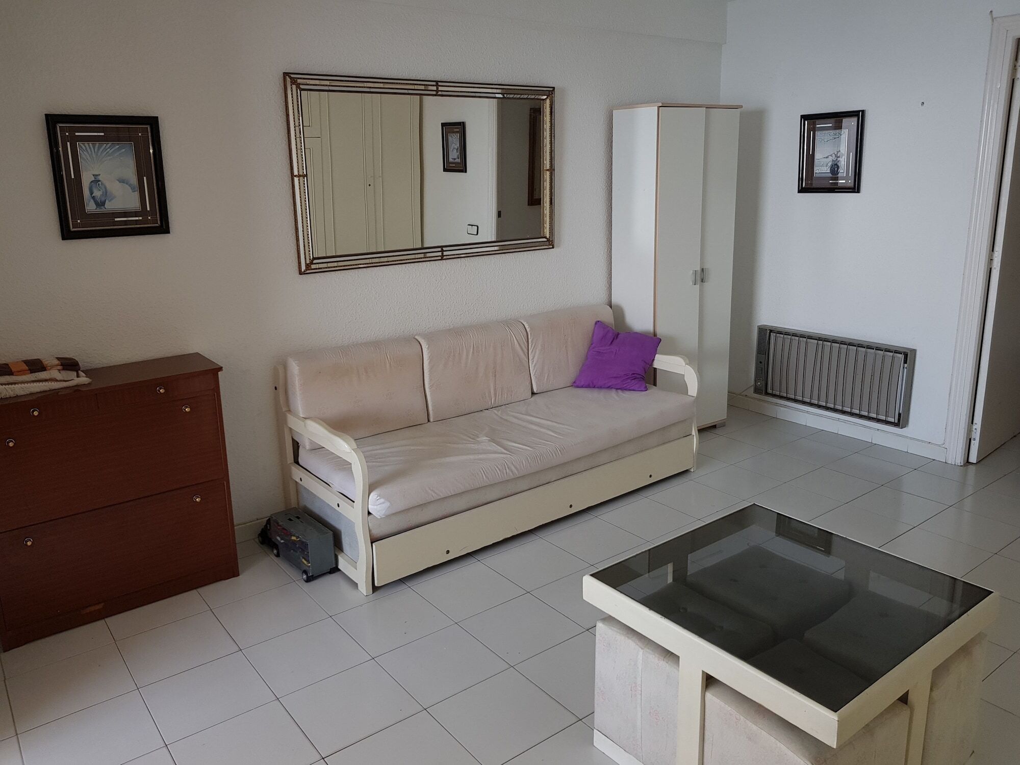 Apartament Beferent Torreprincipado Benidorm Zewnętrze zdjęcie