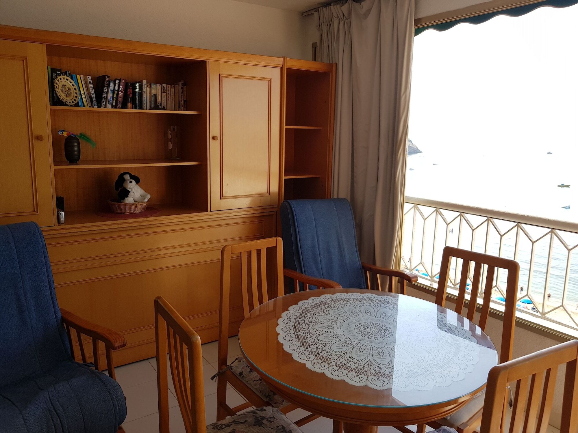 Apartament Beferent Torreprincipado Benidorm Zewnętrze zdjęcie