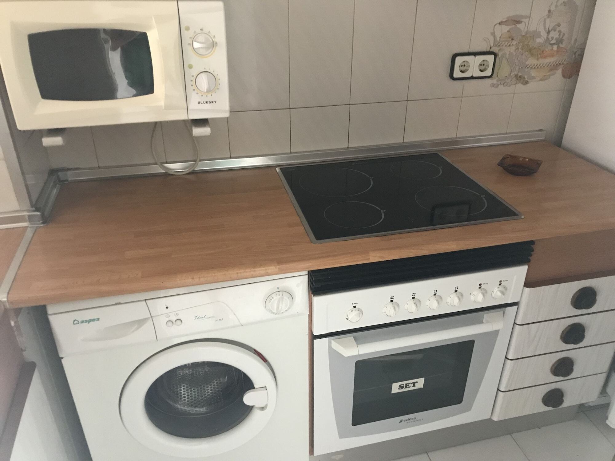 Apartament Beferent Torreprincipado Benidorm Zewnętrze zdjęcie