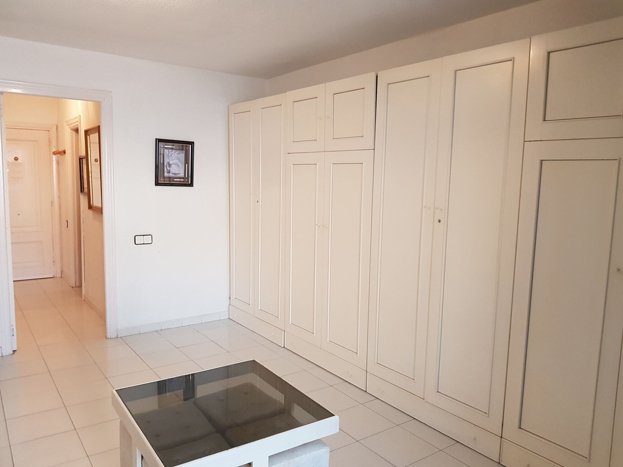 Apartament Beferent Torreprincipado Benidorm Zewnętrze zdjęcie