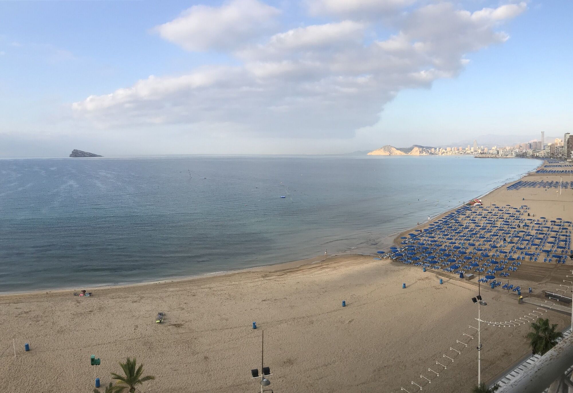 Apartament Beferent Torreprincipado Benidorm Zewnętrze zdjęcie