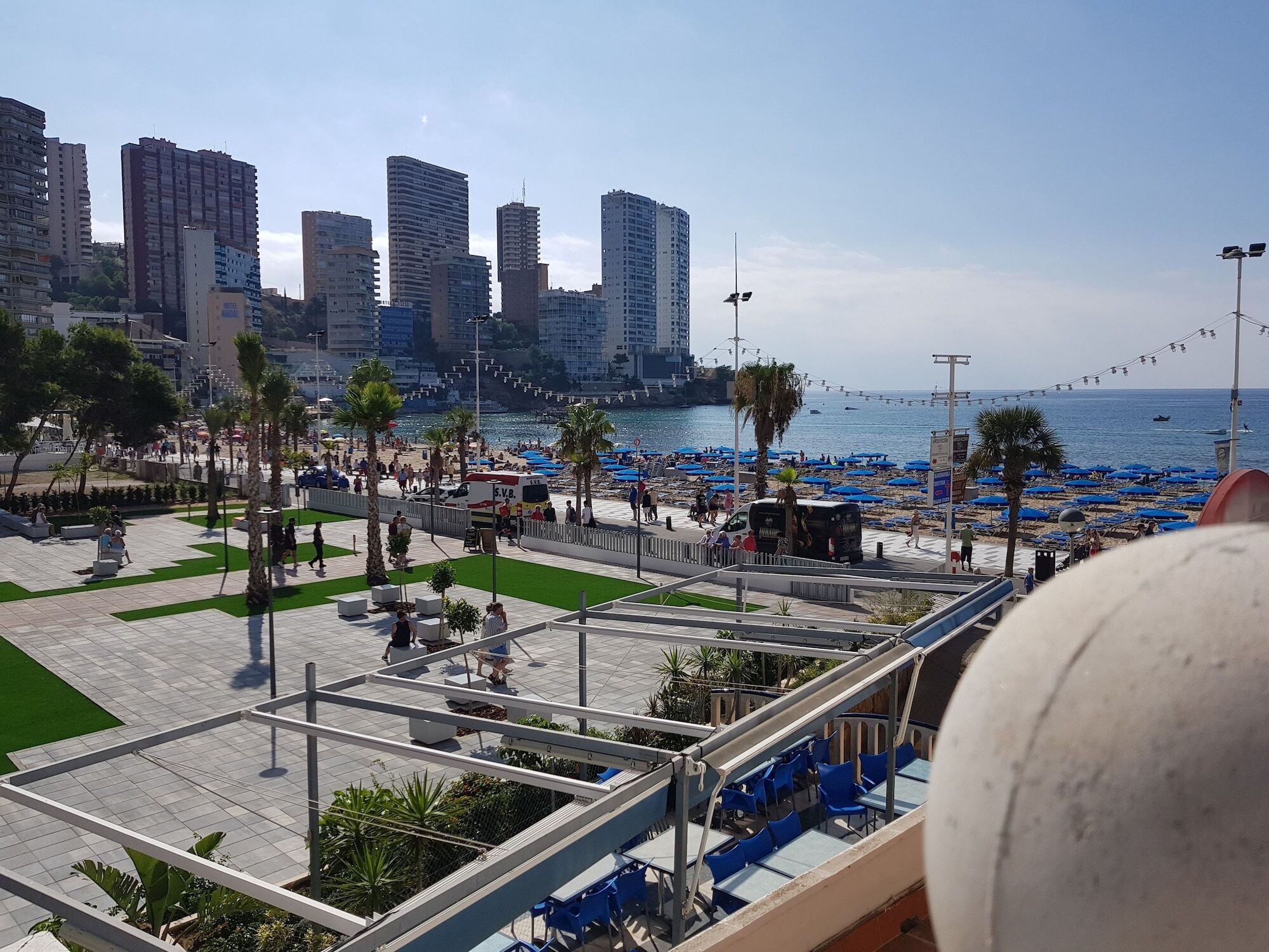 Apartament Beferent Torreprincipado Benidorm Zewnętrze zdjęcie