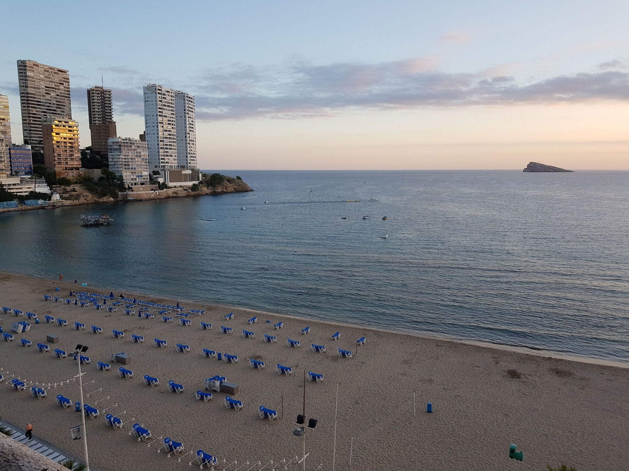 Apartament Beferent Torreprincipado Benidorm Zewnętrze zdjęcie
