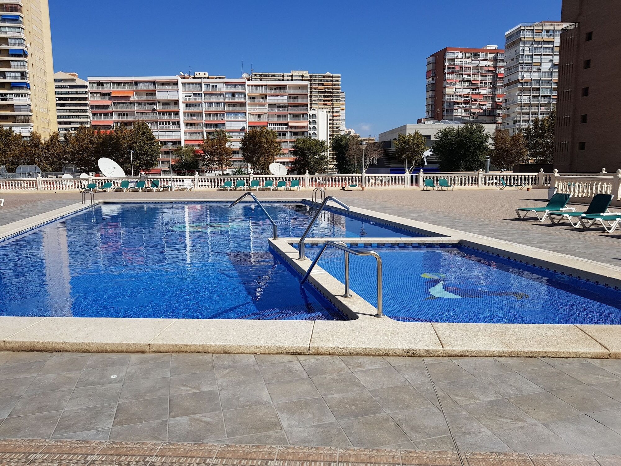 Apartament Beferent Torreprincipado Benidorm Zewnętrze zdjęcie