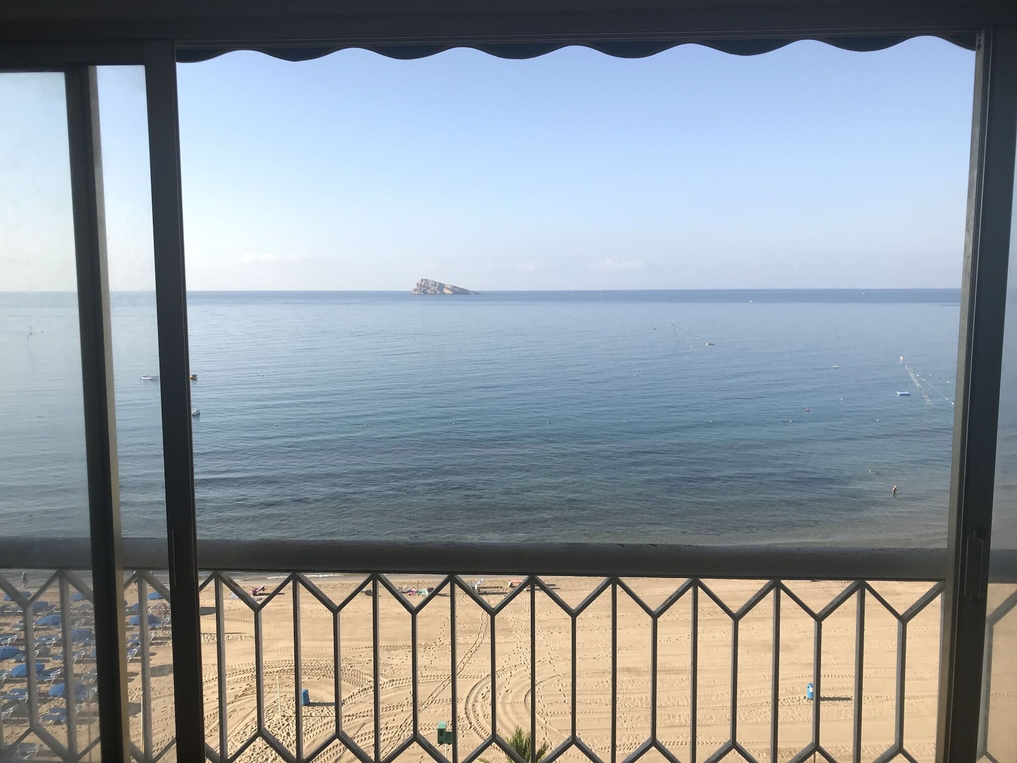 Apartament Beferent Torreprincipado Benidorm Zewnętrze zdjęcie