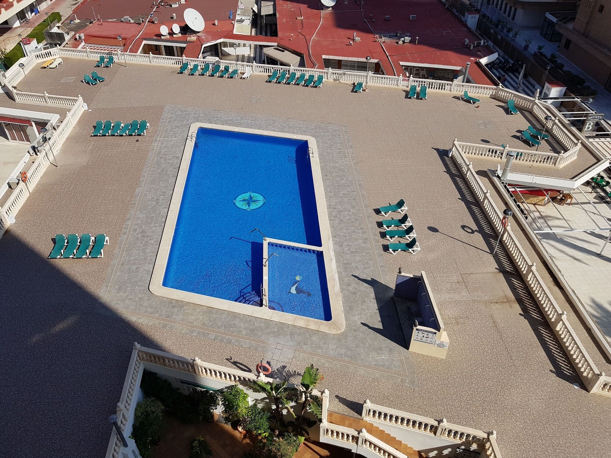 Apartament Beferent Torreprincipado Benidorm Zewnętrze zdjęcie