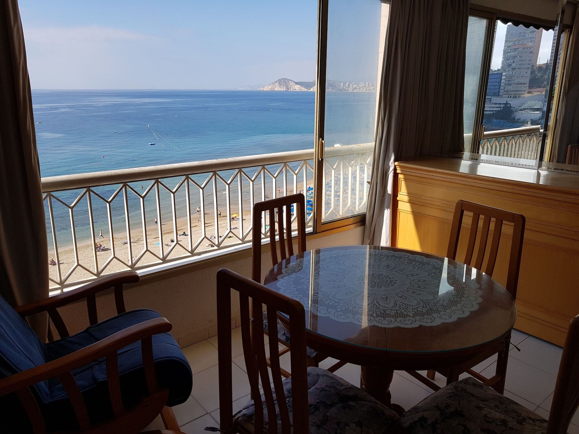 Apartament Beferent Torreprincipado Benidorm Zewnętrze zdjęcie