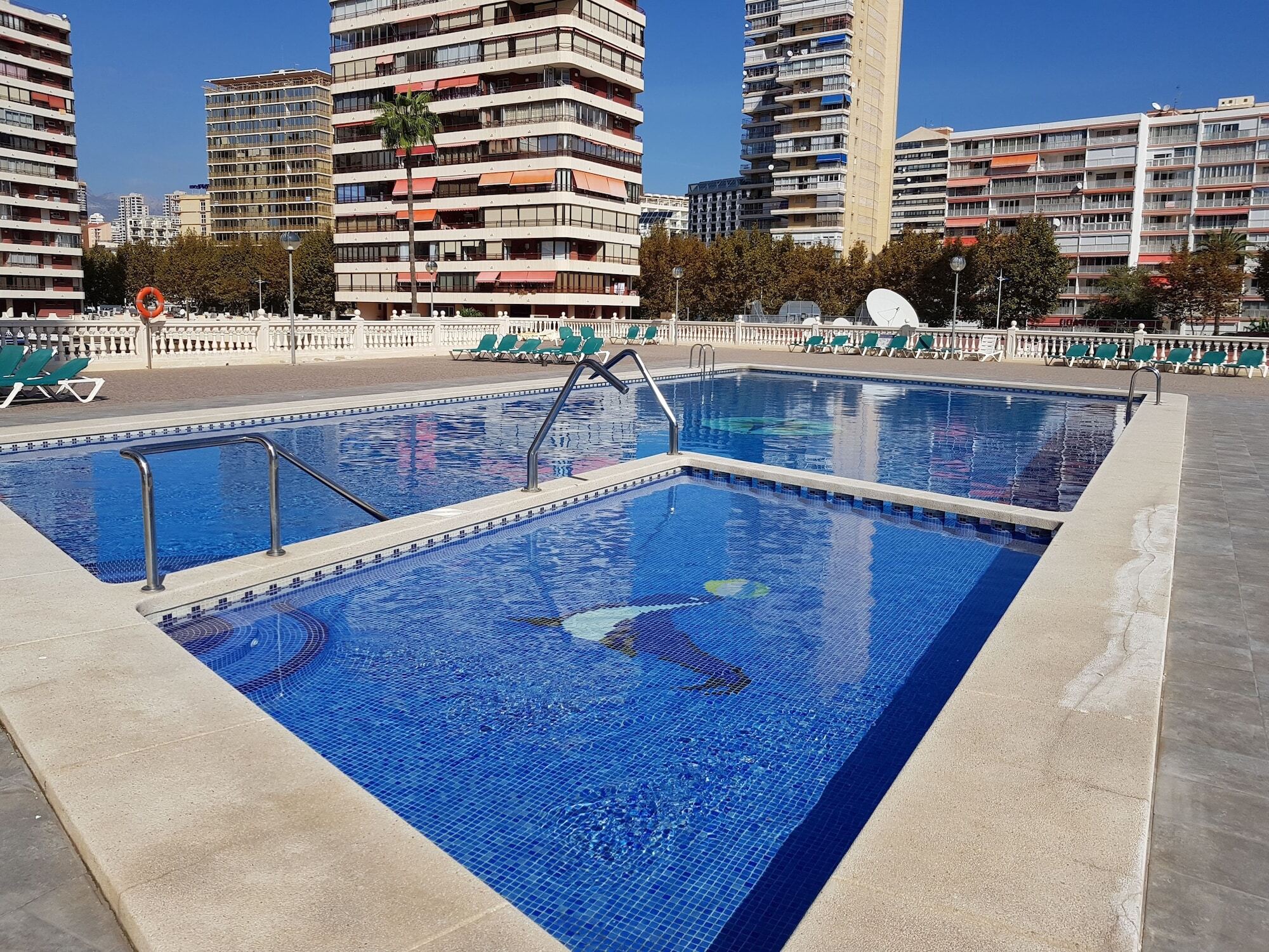 Apartament Beferent Torreprincipado Benidorm Zewnętrze zdjęcie