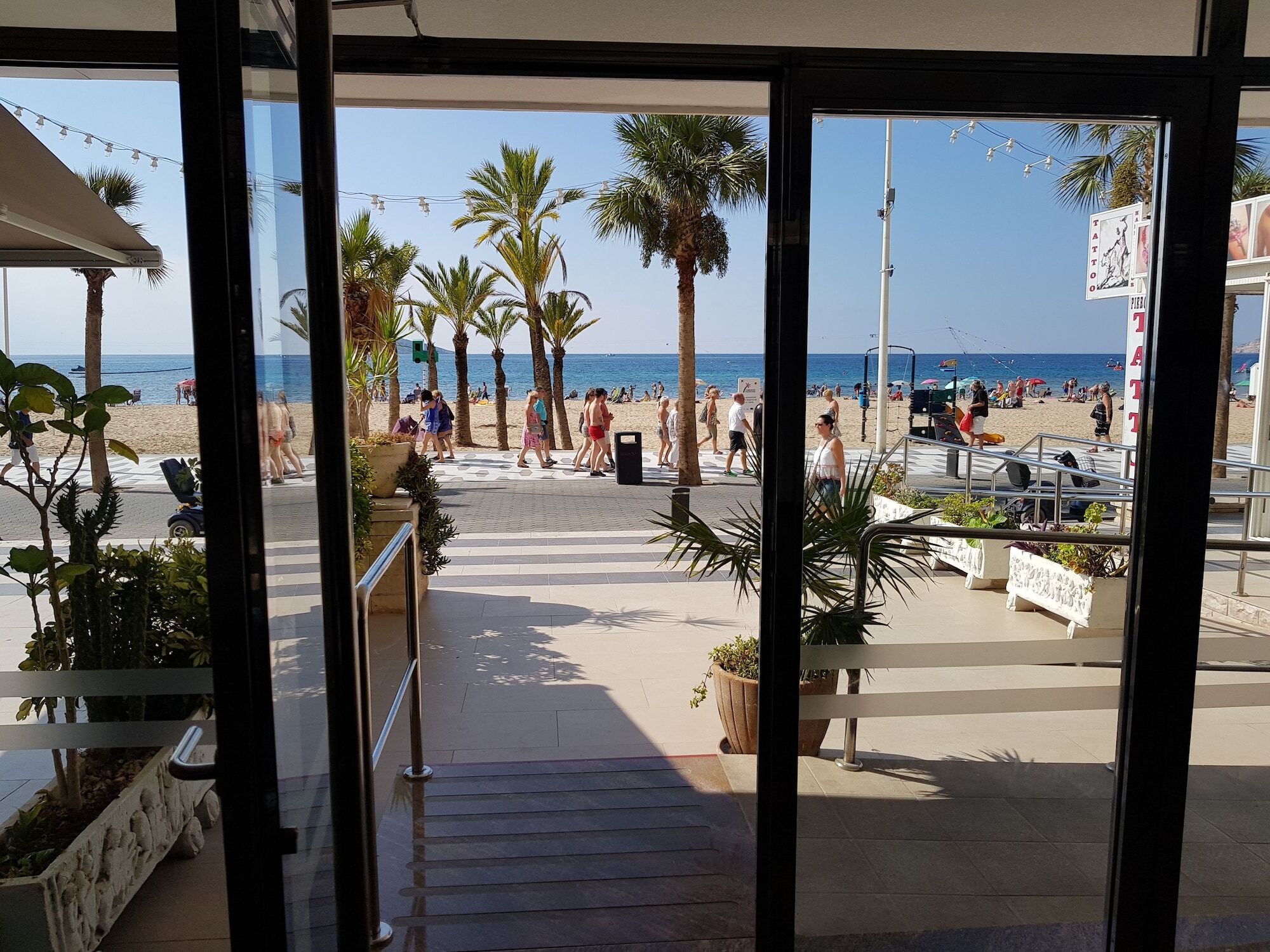 Apartament Beferent Torreprincipado Benidorm Zewnętrze zdjęcie